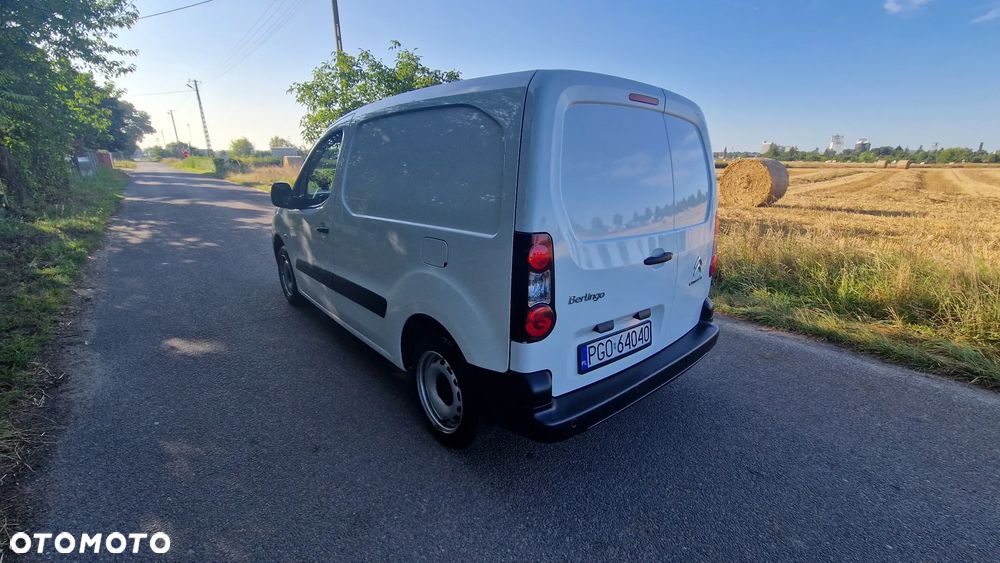 Citroën Berlingo - 10