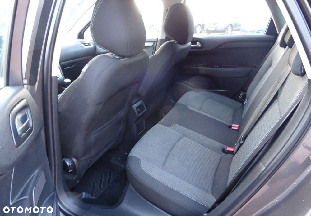 Citroën C4 - 8