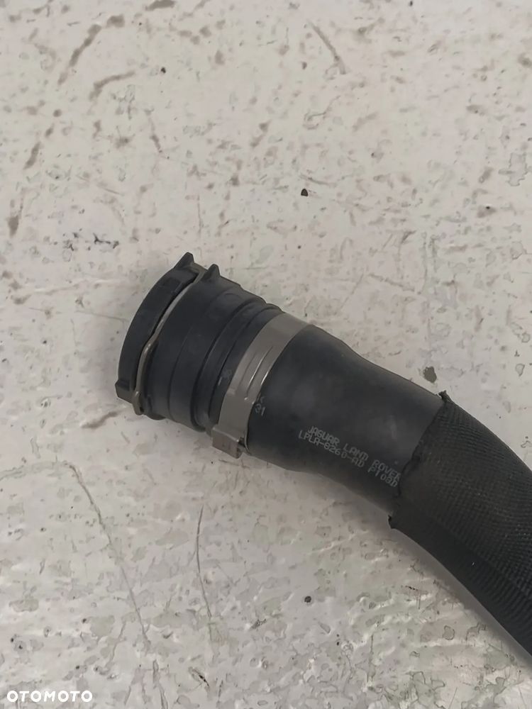 RANGE ROVER VOGUE L405 SPORT L494 LAND ROVER DISCOVERY 5 V L462 NEW DEFENDER L663 3.0D PRZEWÓD RURKA WĄŻ CHŁODNICY NOWY ORYGINAŁ - 7