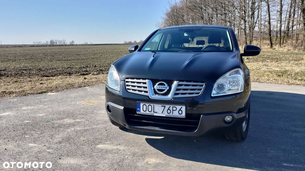 Nissan Qashqai - 1