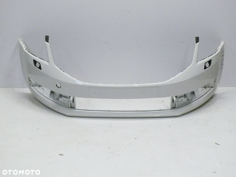 ZDERZAK PRZEDNI SKODA OCTAVIA III 5E0 2017 2019 LIFT XENON