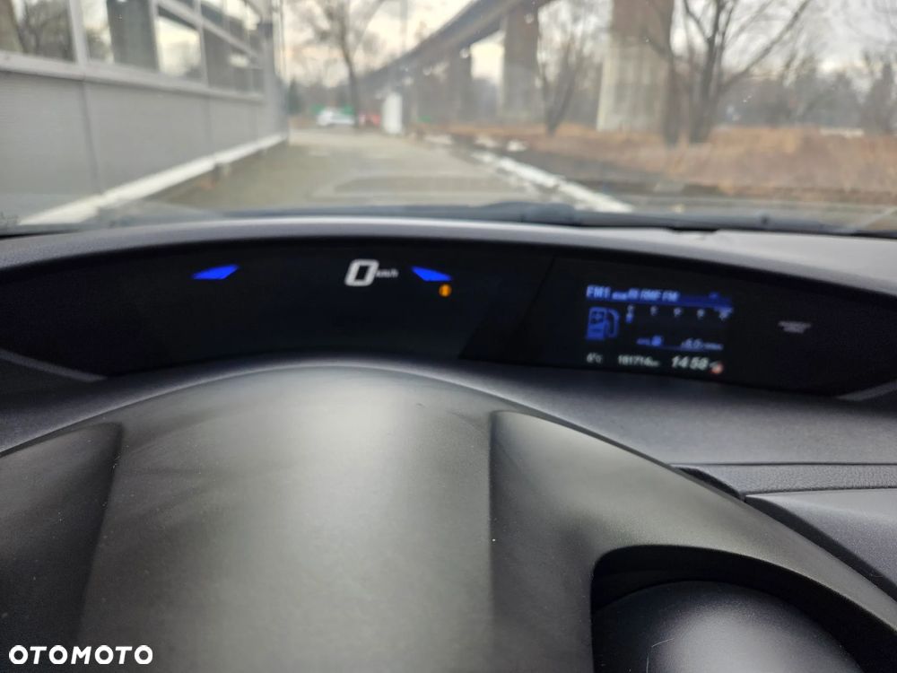 Honda Civic 1.8 Executive NAVI - 16