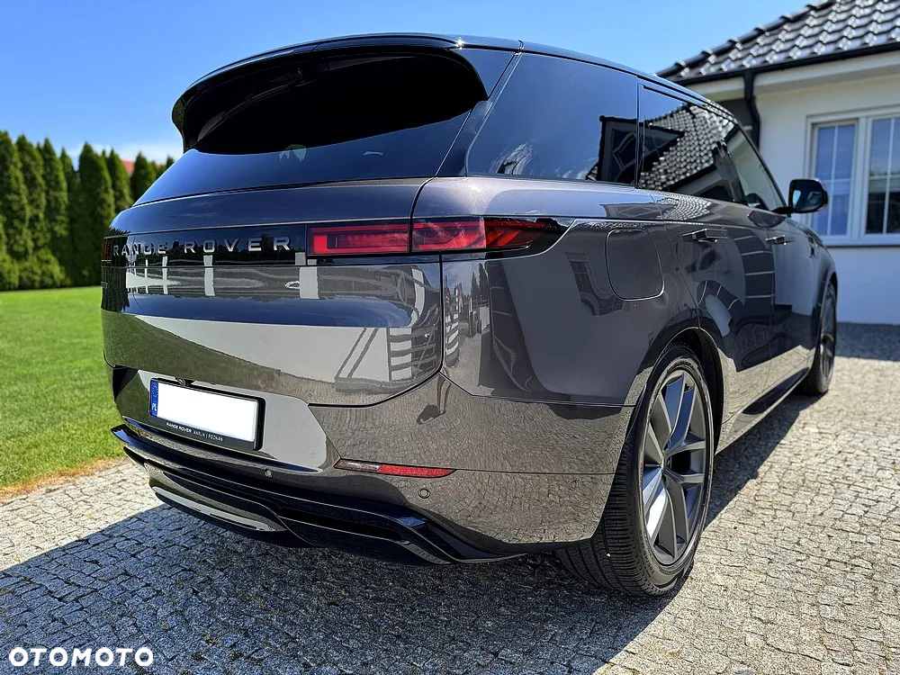 Land Rover Range Rover Sport - 13
