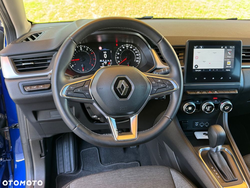 Renault Captur 1.3 TCe mHEV Intens EDC - 19