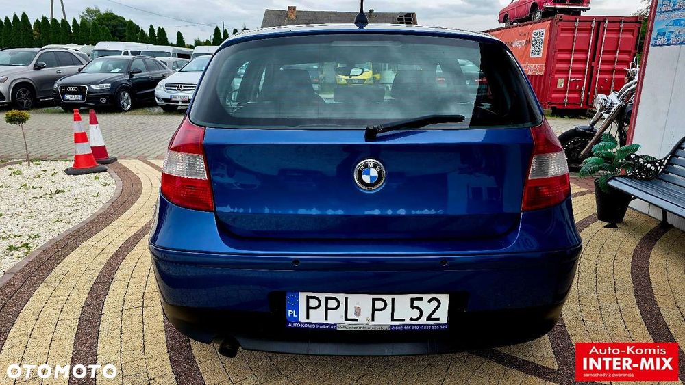 BMW Seria 1 - 18