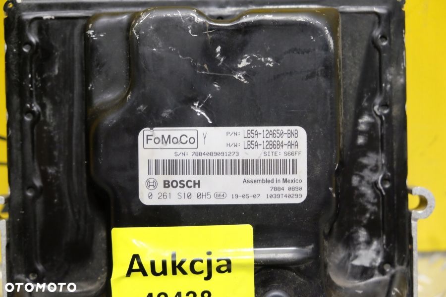 FORD EXPLORER 2020- 2.3 KOMPUTER SILNIKA ECU USA - 4