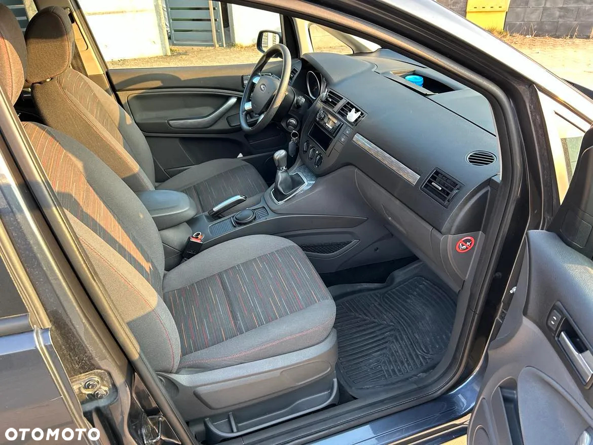 Ford C-MAX 1.6 TDCi Ambiente - 15