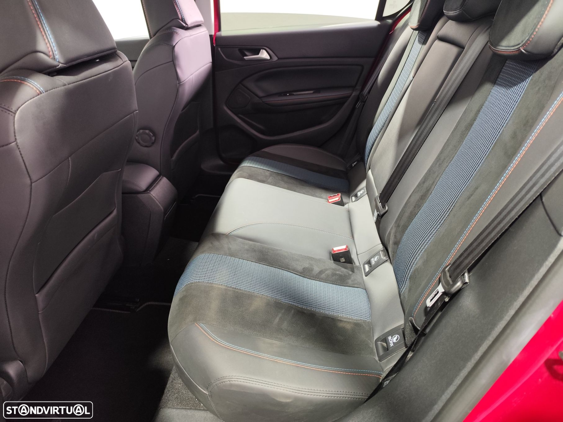 Peugeot 308 1.2 PureTech GT Pack - 14
