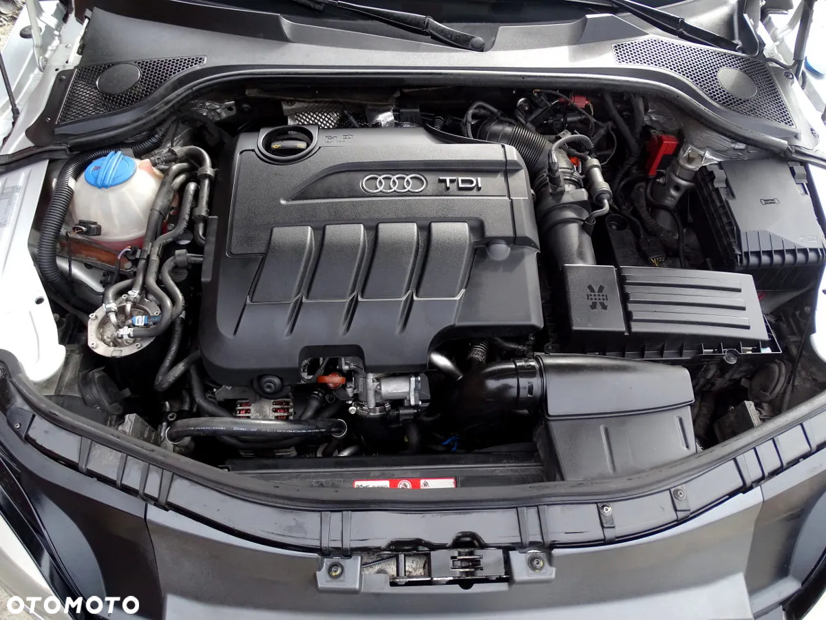 Audi TT Coupé Coupe 2.0 TDI quattro - 17