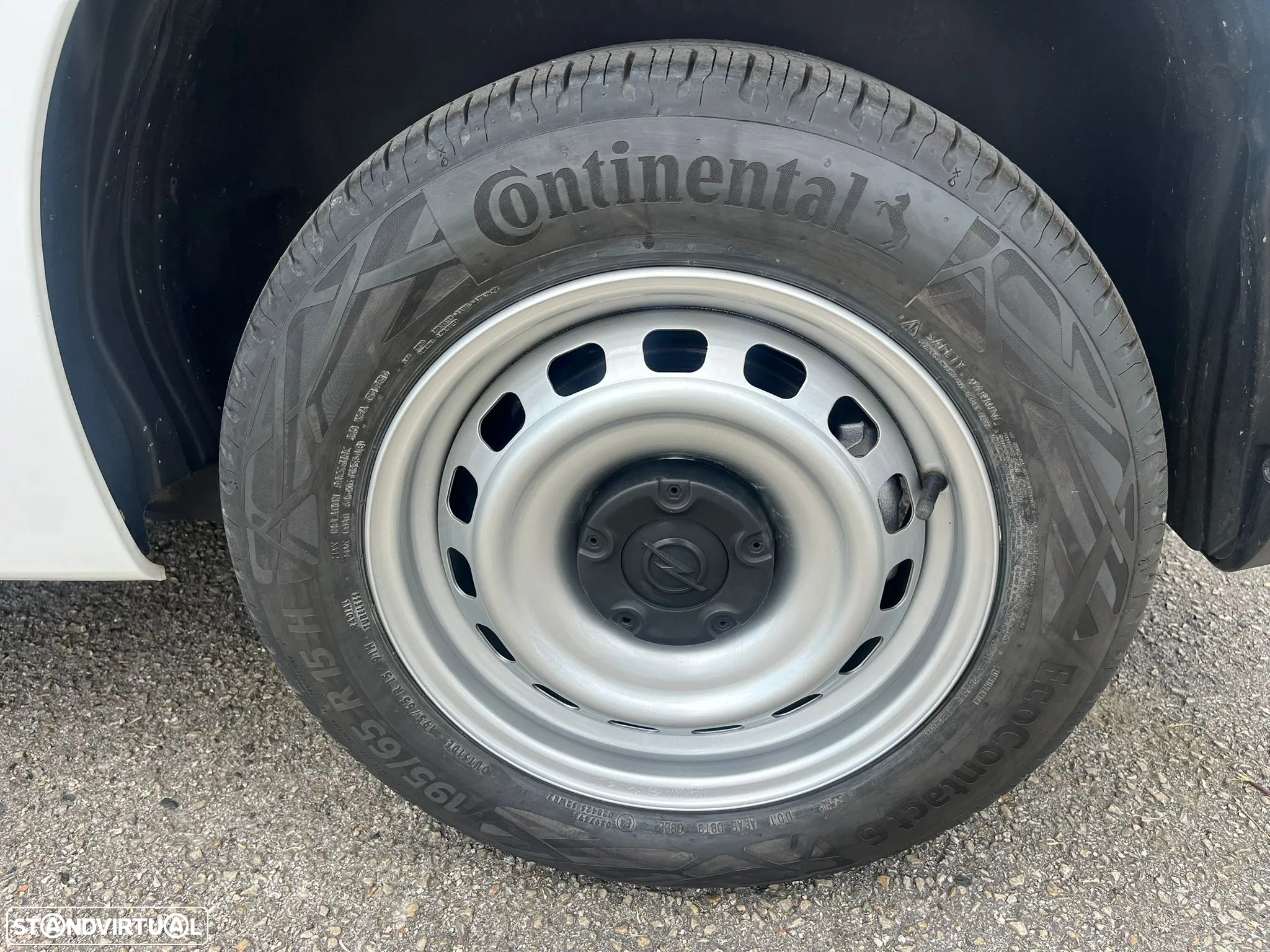 Opel COMBO 1.5 102cv 3 LUGARES - AC - IVA DEDUTÍVEL - 58