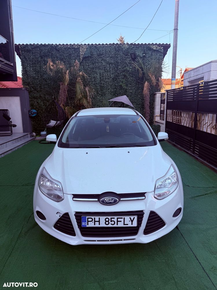 Ford Focus 1.6 TDCI DPF Trend - 1