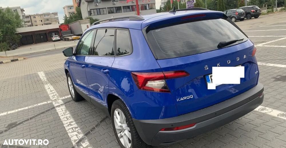 Skoda Karoq 2.0 TDI 4X4 DSG Style - 5