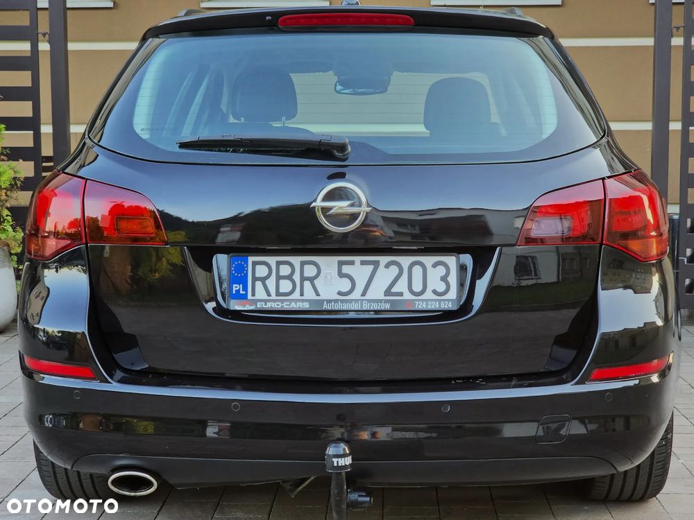 Opel Astra 1.4 T Cosmo - 32