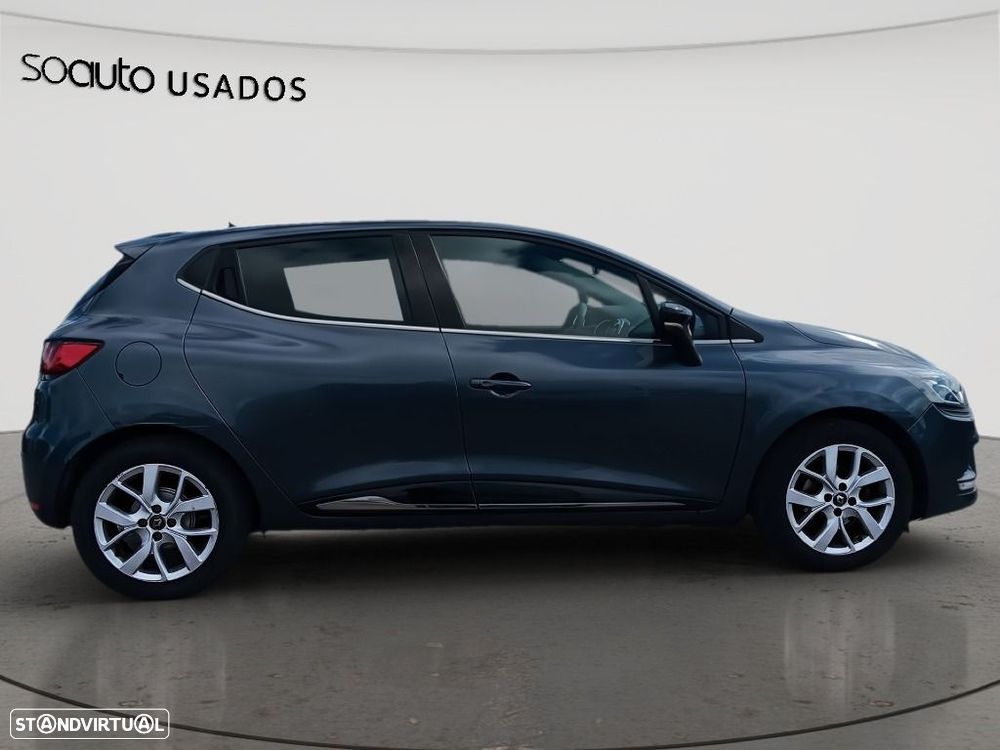 Renault Clio 0.9 TCe Limited - 10