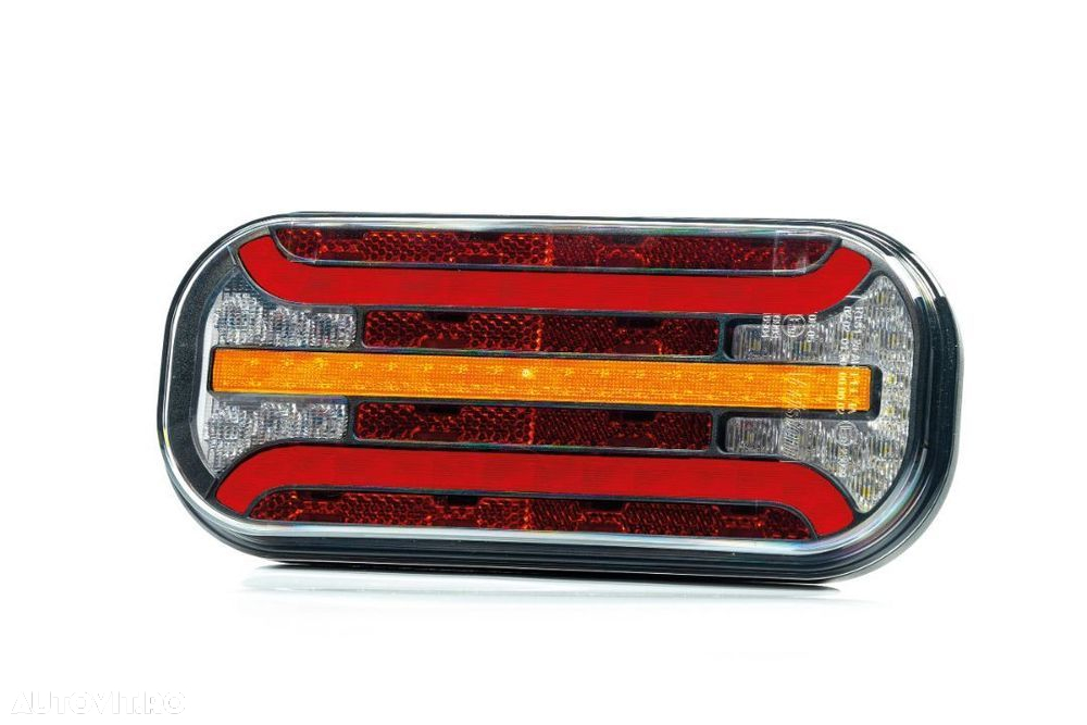 Semnalizare dinamica, Full LED - 4