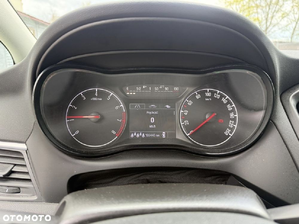 Opel Zafira Tourer 1.4 Turbo ecoFLEX Start/Stop Sport - 13