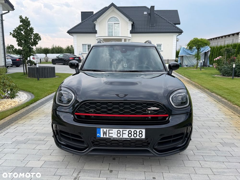 MINI John Cooper Works - 3