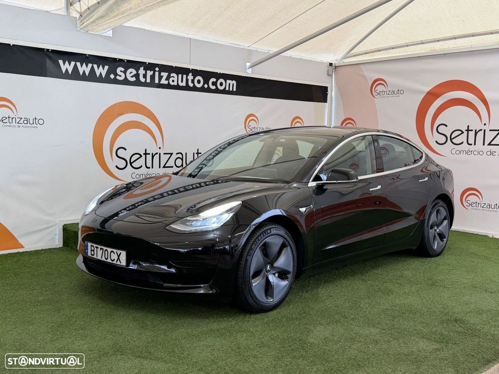 Tesla Model 3 Standard Range Plus RWD - 1
