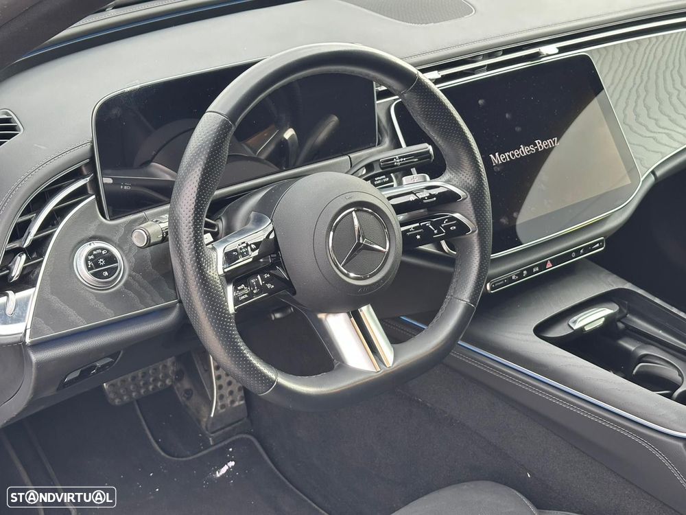 Mercedes-Benz E 300 de AMG Line - 9