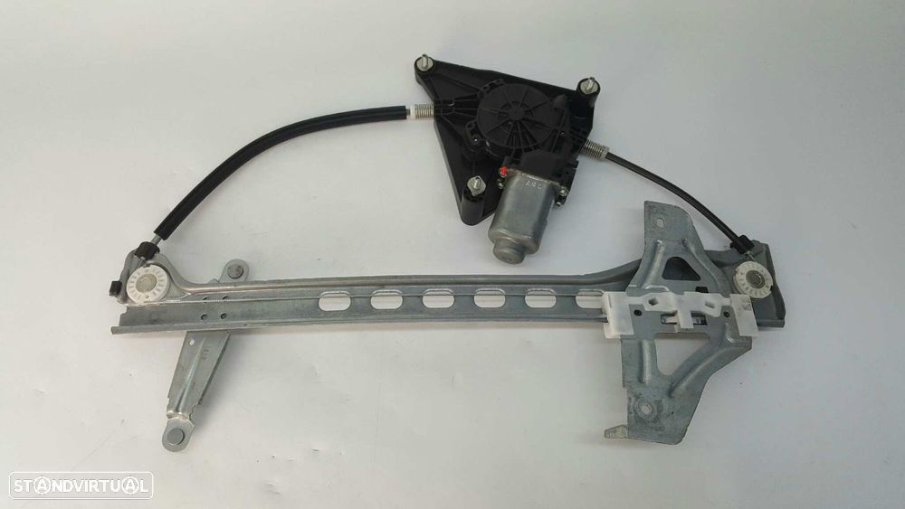ELEVADOR FRENTE DIREITO CITROEN C1 AUDACE - 4