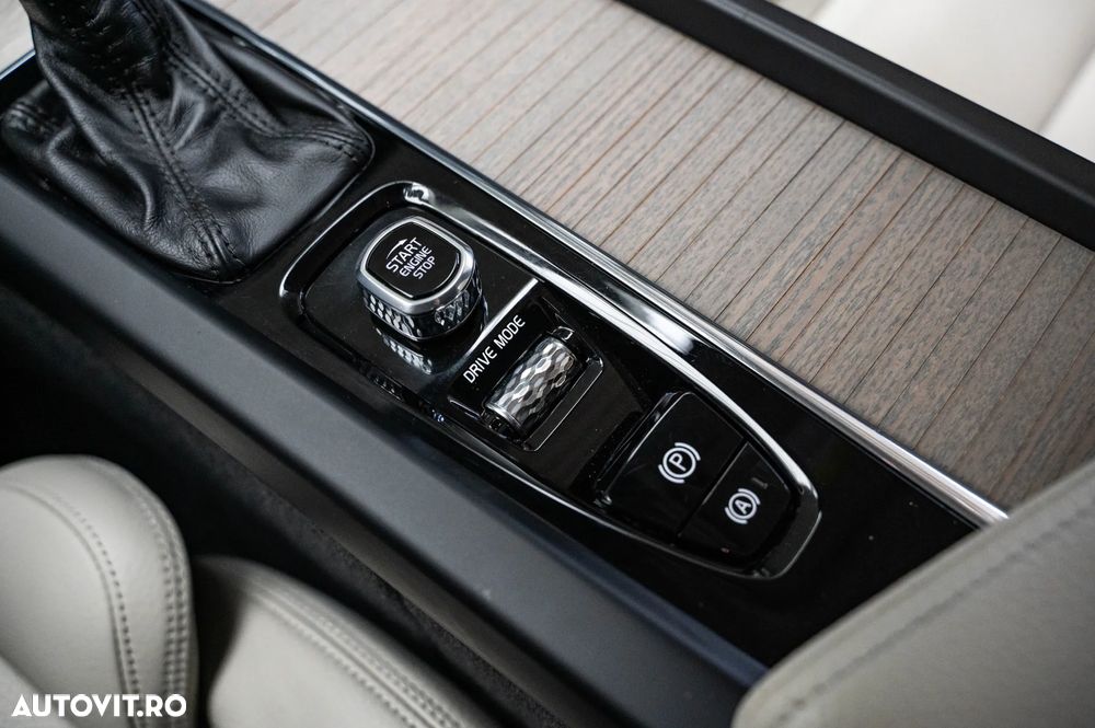 Volvo XC 60 D4 AWD Geartronic Inscription - 15
