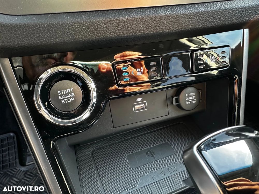 SSANGYONG Korando 2025 — imagine 12