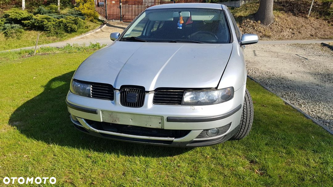 zderzaki przednie seat leon 1 toledo 2, 1M wybor kolorow i wersji - 12