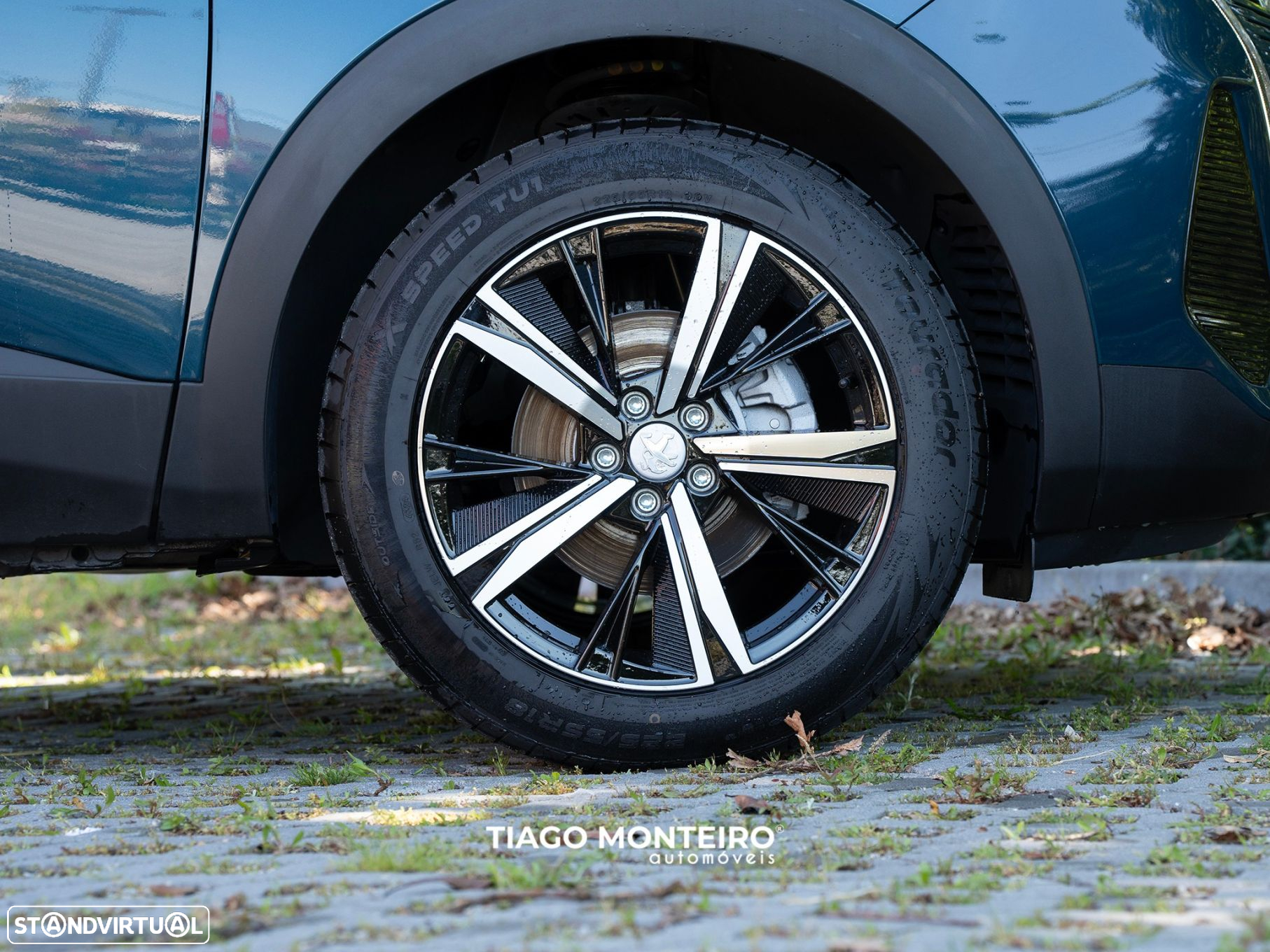 Peugeot 3008 1.5 BlueHDi Allure Pack - 27