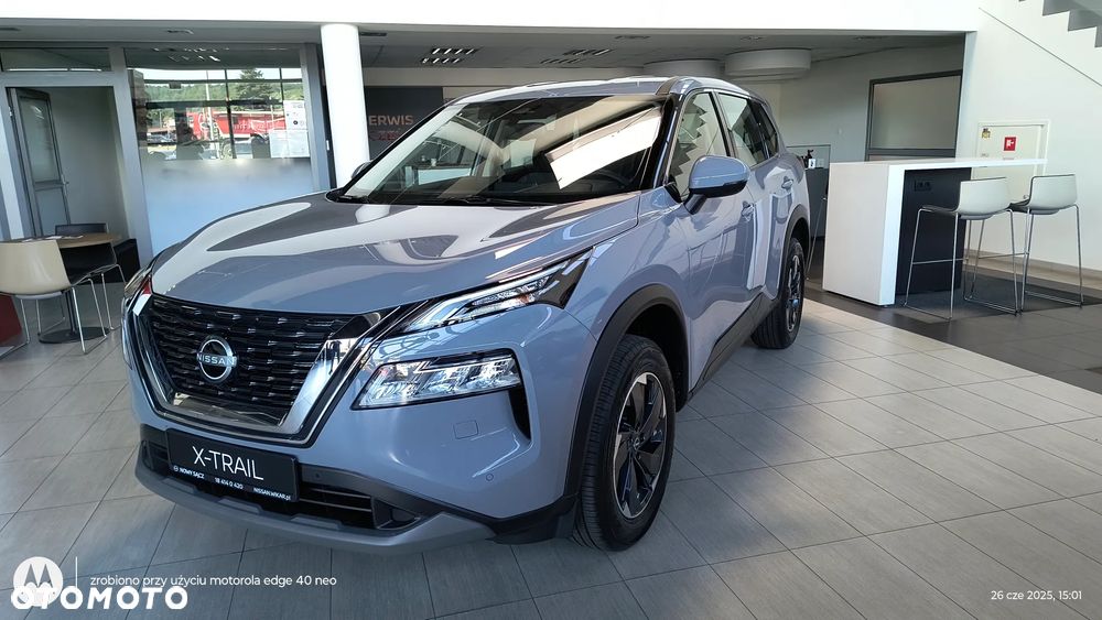 Nissan X-Trail 1.5 VC-T mHEV Acenta 2WD Xtronic - 3