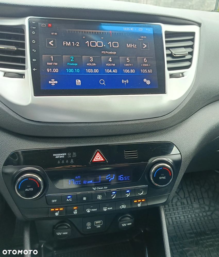 Hyundai Tucson - 15