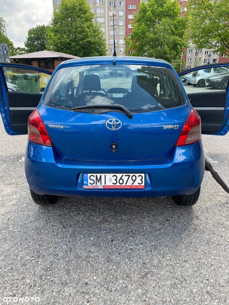 Toyota Yaris 1.0 VVT-i - 14
