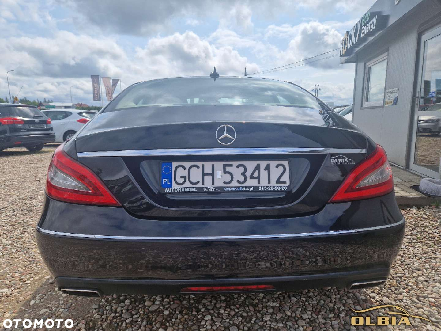 Mercedes-Benz CLS - 10