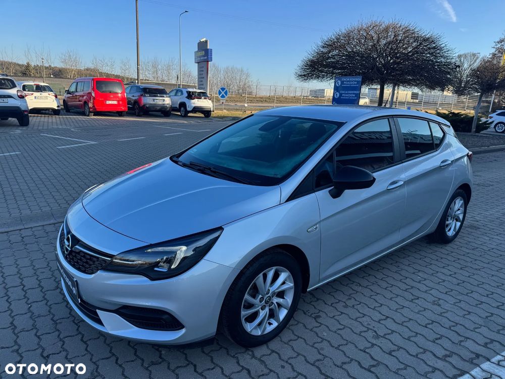 Opel Astra 1.2 T Edition S&S - 5