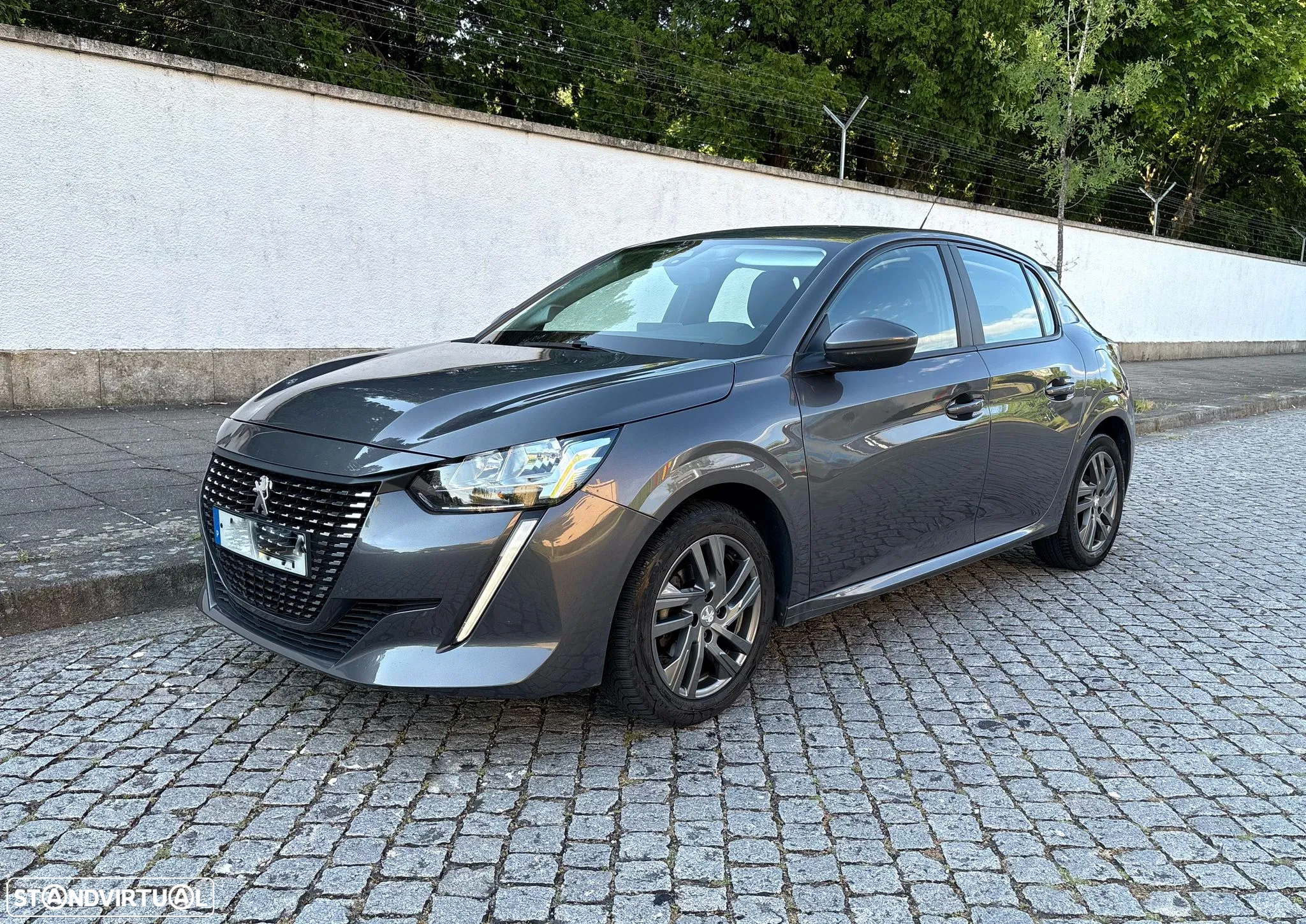 Peugeot 208 1.2 PureTech Active Pack - 19