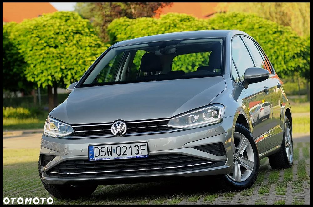 Volkswagen Golf Sportsvan SV 1.0 TSI Trendline - 6