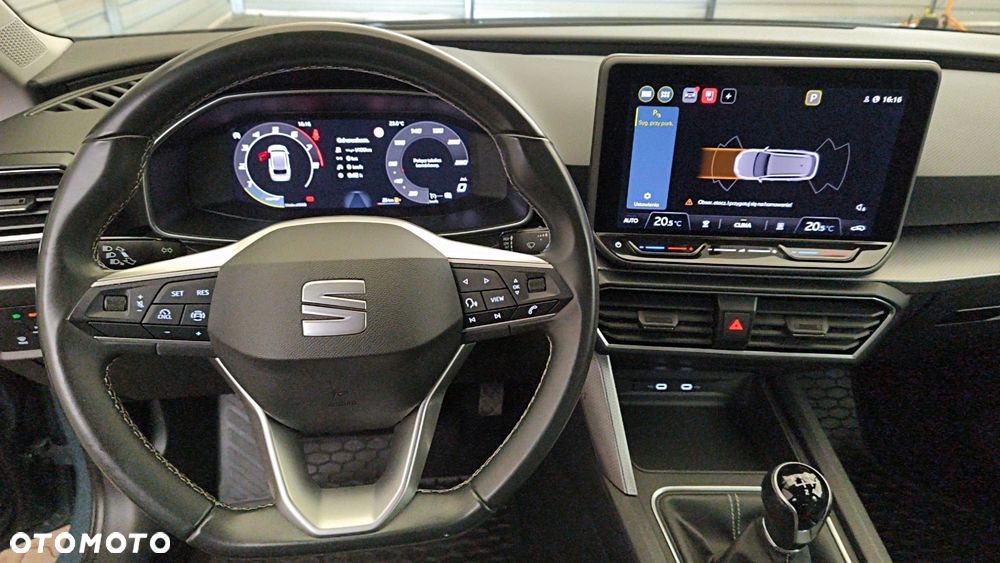 Seat Leon 1.5 TSI Style - 15