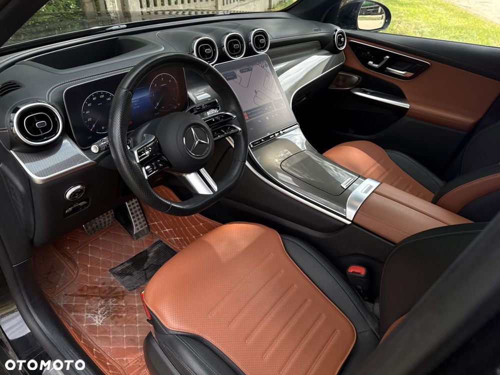 Mercedes-Benz GLC - 8