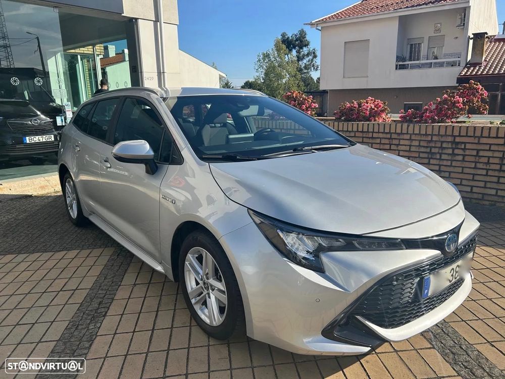 Toyota Corolla Touring Sports 1.8 Hybrid Comfort - 2