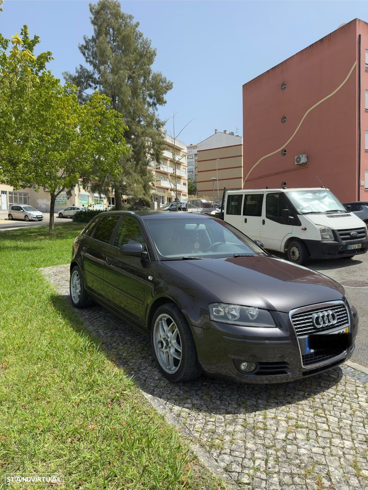 Audi A3 Sportback 1.9 TDi - 5