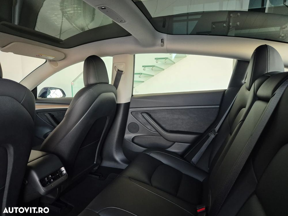 Tesla Model 3 Langstreckenbatterie Allradantrieb Dual Motor - 16