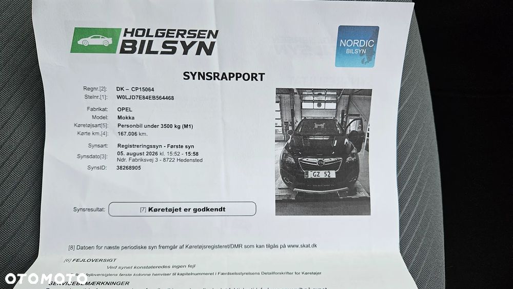 Opel Mokka 1.4 T Cosmo - 33