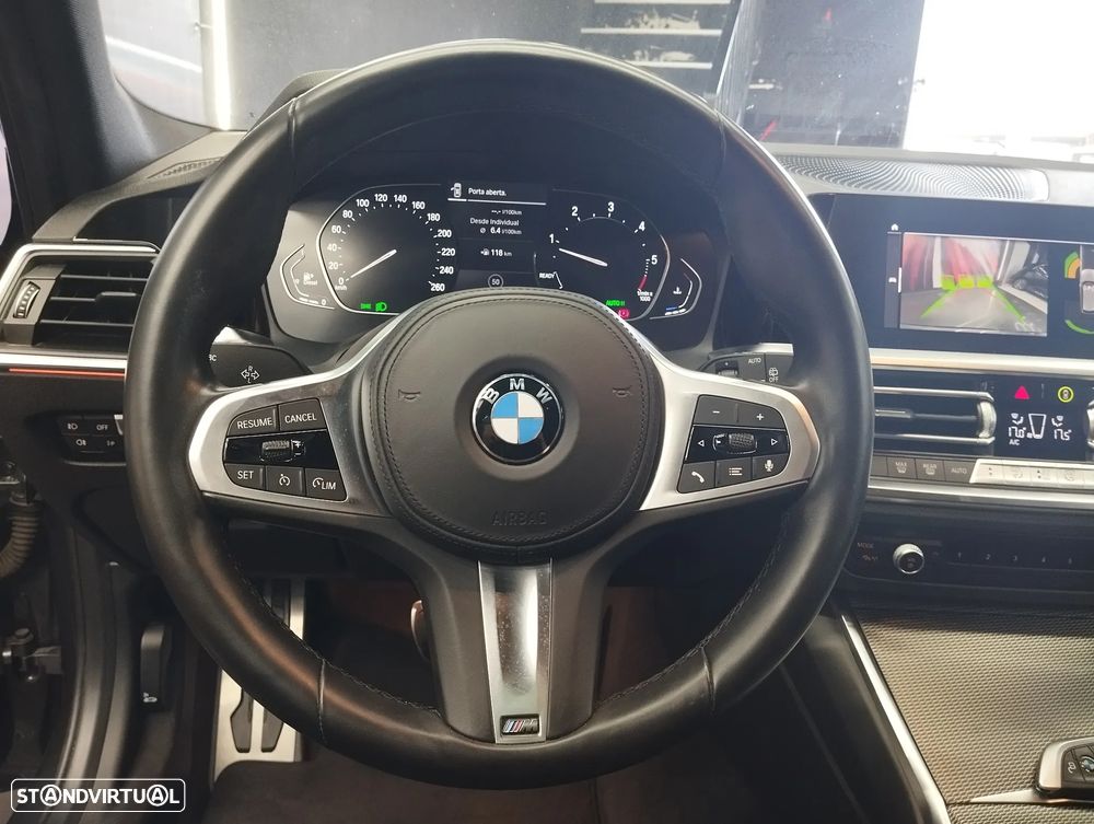 BMW 316 d Pack M Auto - 23