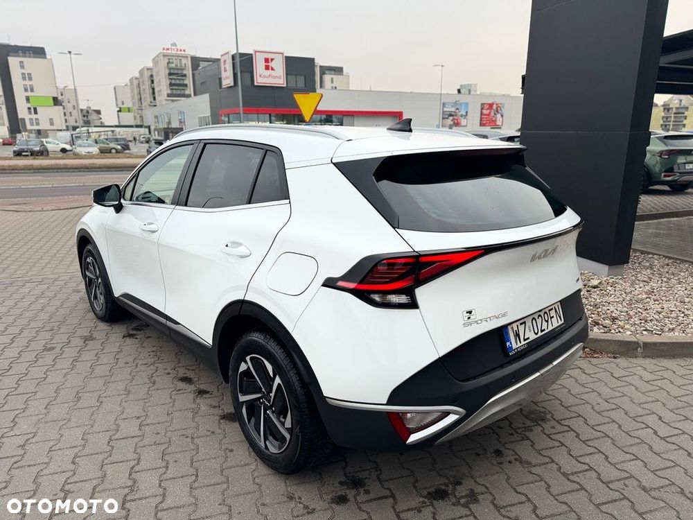 Kia Sportage 1.6 T-GDI HEV L 2WD - 3