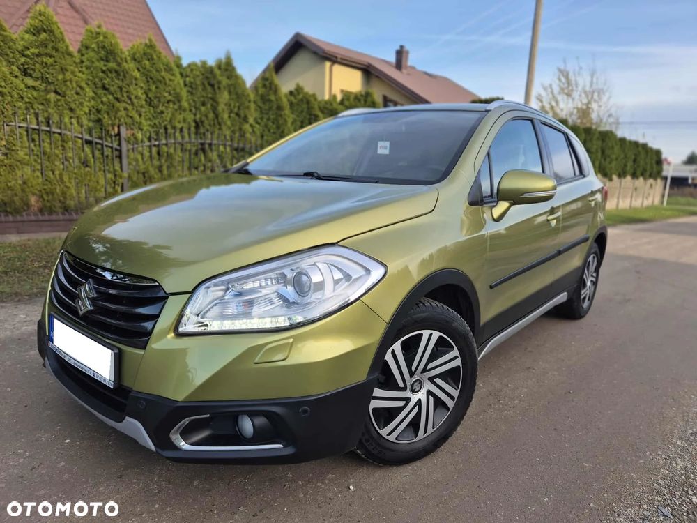 Suzuki SX4 S-Cross 1.6 Premium Plus - 3