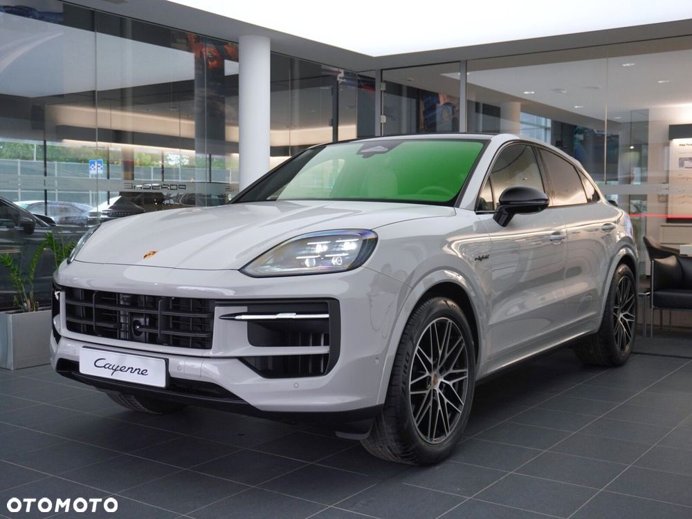 Porsche Cayenne E-Hybrid PHEV Black Edition - 4