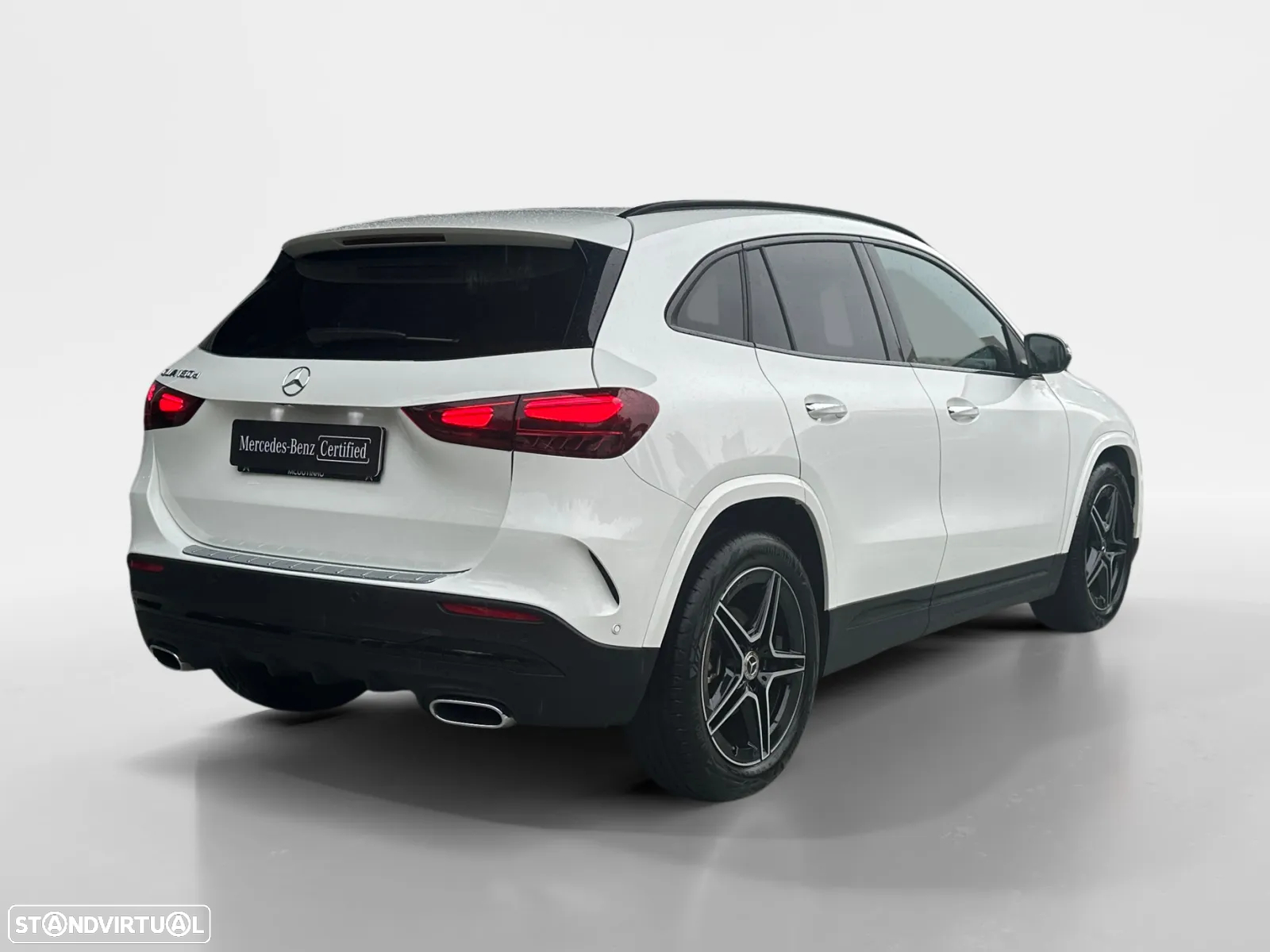 Mercedes-Benz GLA 180 d - 6