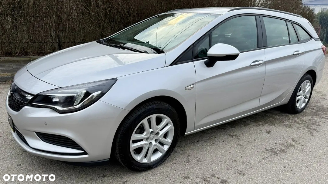 Opel Astra 1.4 Turbo Sports Tourer Innovation - 3