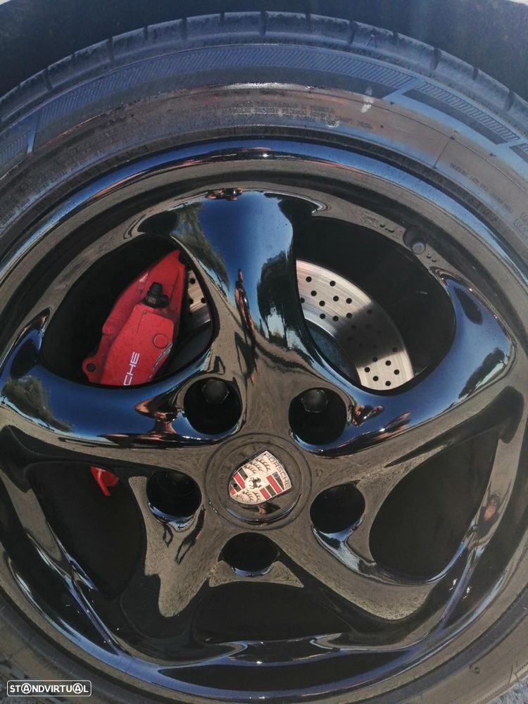 Porsche Boxster - 17