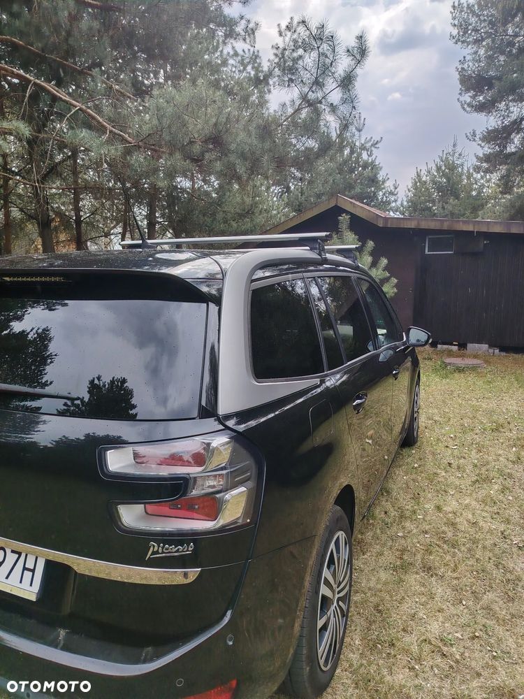 Citroën C4 Grand Picasso 2.0 BlueHDi Exclusive - 11