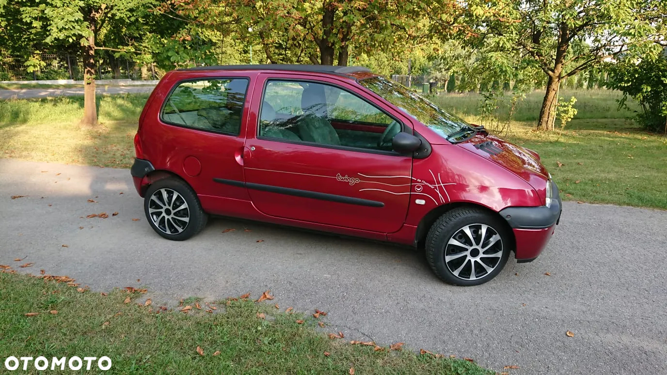 Renault Twingo 1.2 Expression - 9